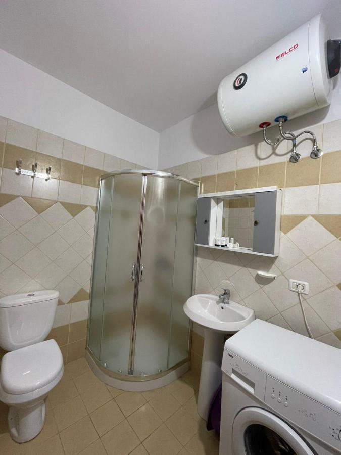 Seaview Studio Sarande Exterior photo